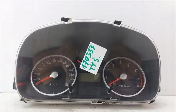 Hyundai Coupe Speedometer (instrument cluster) 940032C735