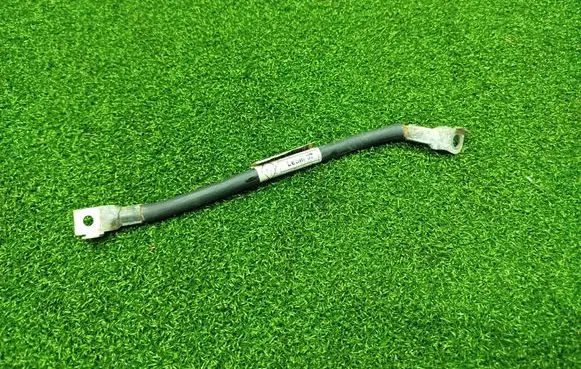 Negative earth cable (battery)