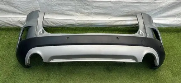 Ford Kuga III Rear bumper LV4B17D781DA LV4B17D781DC LV4B17D781DB