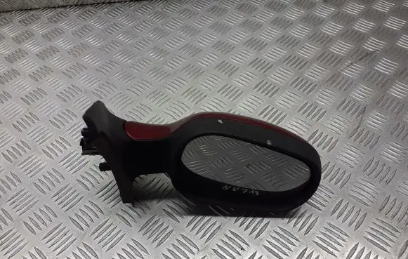 Renault Clio II Coupe wind mirror (mechanical) 
