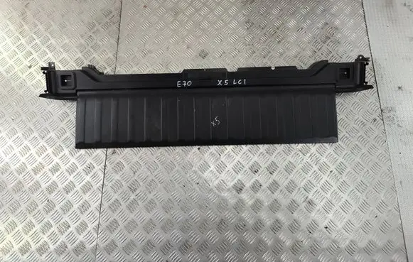 BMW X5 E70 Trunk/boot sill cover protection 7145899