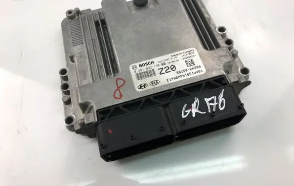 KIA Venga Engine control unit/module 391502A200