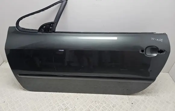 Peugeot 307 CC Door (2 Door Coupe) 