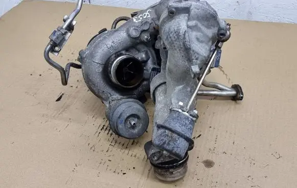 Mercedes-Benz C W204 Turbo A6510902880 MC50169208 53049700094