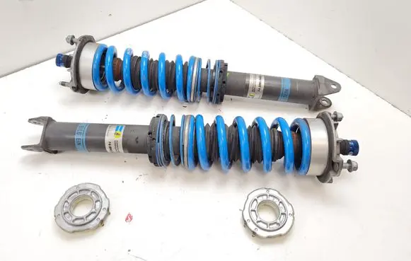 Porsche 911 997 Rear shock absorber with coil spring 99733316100 FABM5D603H0
