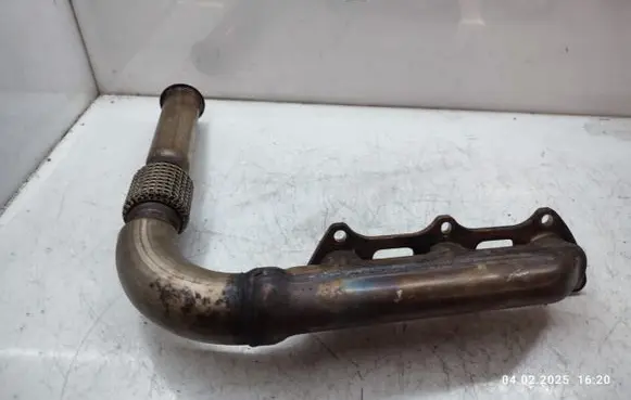 Audi A6 Allroad C7 Exhaust manifold 059253033