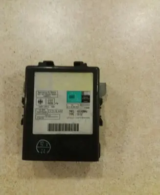 Volvo S70 V70 V70 XC Other control units/modules 9472725