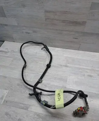 Mercedes-Benz E W212 Positive cable (battery) A2124405413