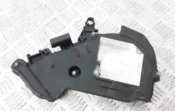Citroen C4 II Picasso Timing belt guard (cover) 9805237280