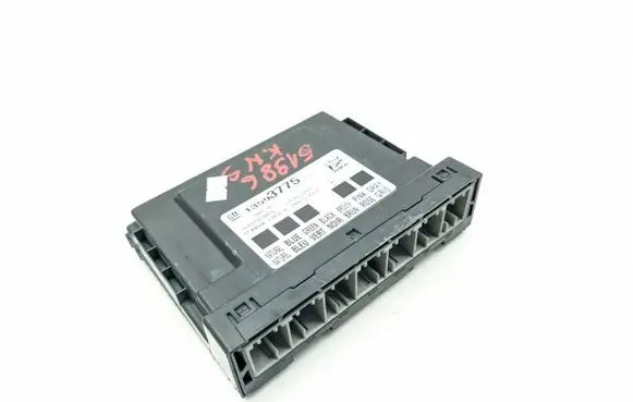 Opel Insignia A Central body control module 13593775