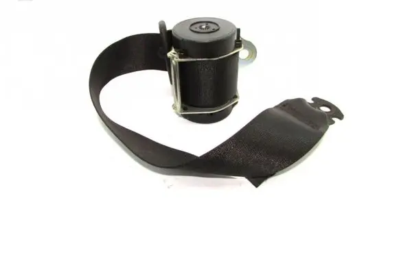 Fiat Punto (188) Rear seatbelt 735364858