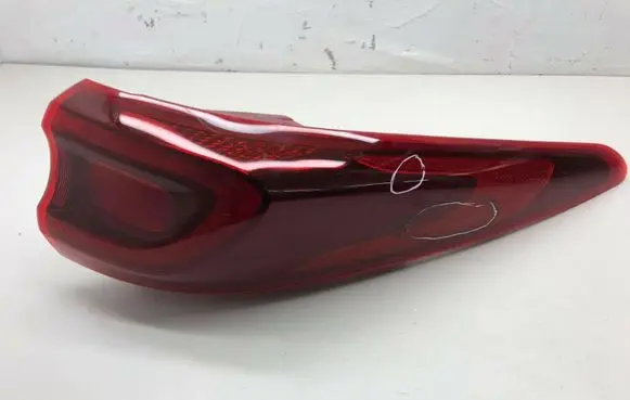 KIA Sportage Rear/tail lights 92502F1500 R009R2500048971