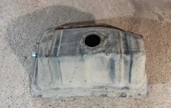 Suzuki Jimny Fuel tank 