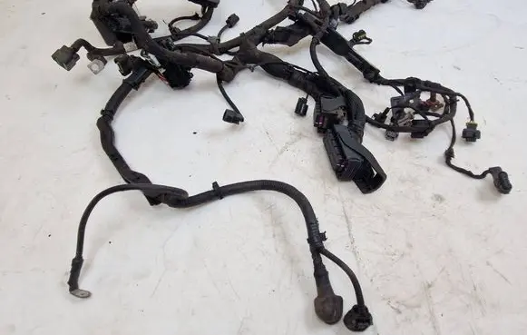 Hyundai i40 Engine installation wiring loom 914003Z070