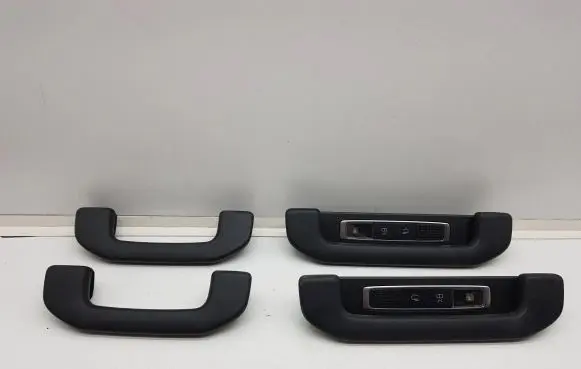 Mercedes-Benz S W222 A set of handles for the ceiling A0009062704 15439094 ZGS001Q01
