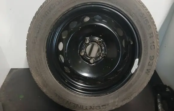 Volvo S60 R16 spare wheel 9173122