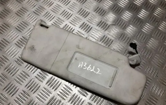 Volkswagen Golf Plus Sun visor 1k0857552 jf151590