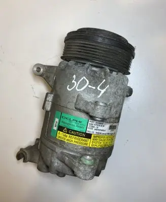 Mini One - Cooper Coupe R56 Air conditioning (A/C) compressor (pump) 01139014