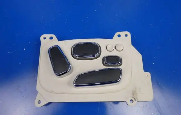 Jaguar XJ X351 Seat control switch AW9314B566MA 10006983 L0182873A