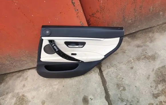 BMW 4 F36 Gran coupe Rear door card panel trim
