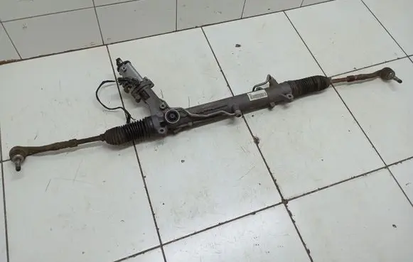 BMW 5 E60 E61 Steering rack 7853501233