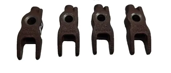 DS Automobiles 3 Crossback Fuel Injector clamp holder 9811760780