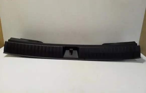 Skoda Kamiq Trunk/boot sill cover protection 658863459