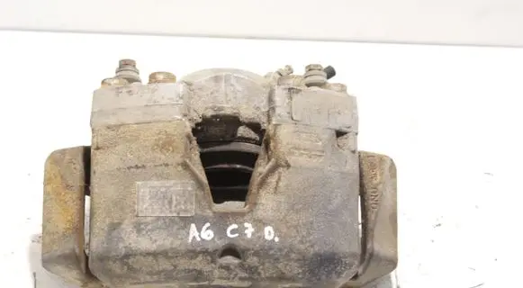 Audi A6 S6 C7 4G Front brake caliper