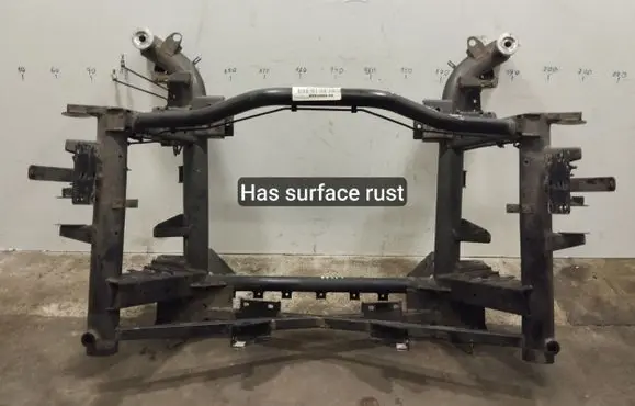 Aston Martin Vantage III Rear subframe 9G335R003AB
