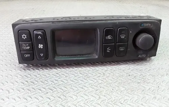 Mitsubishi Galant Climate control unit MR360372