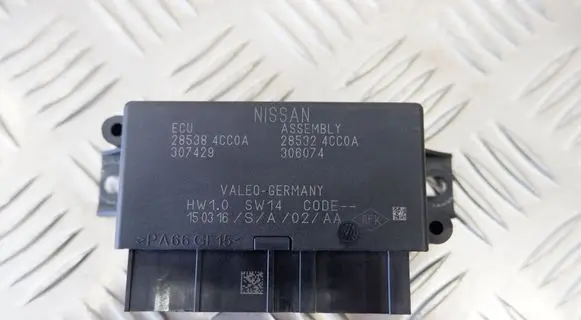Nissan X-Trail T32 Parking PDC control unit/module 285324CC0A