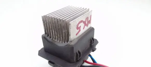 Mazda MX-5 ND Heater blower motor/fan resistor T1033613F