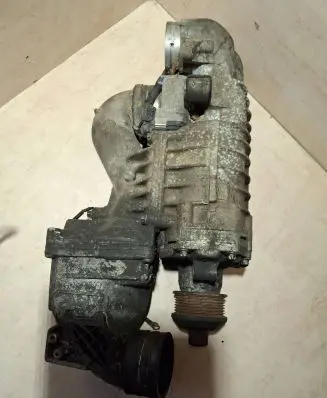 Mercedes-Benz C W203 Supercharger A2710902080 307961