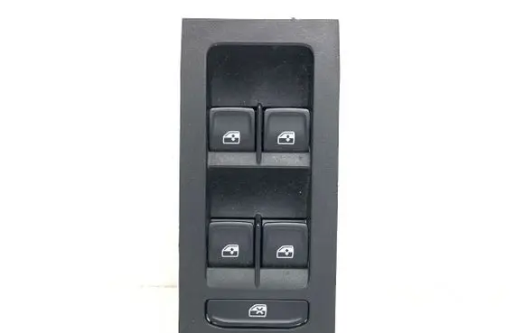 Electric window control switch