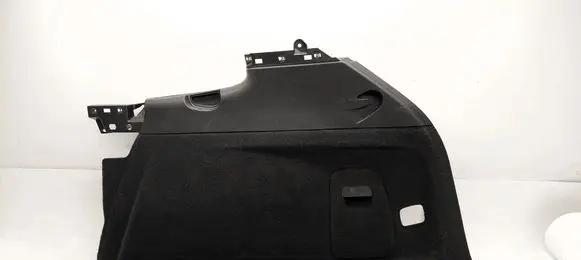 Porsche Cayenne (9Y0 9Y3) Trunk/boot side trim panel 7P5863820 7P5867038