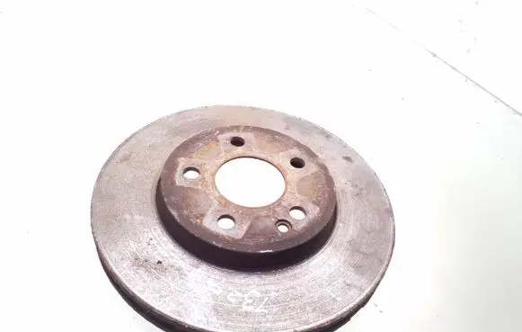 Mercedes-Benz B W245 Front brake disc