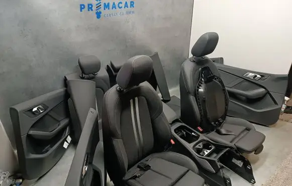 BMW 2 F44 Seat and door cards trim set 