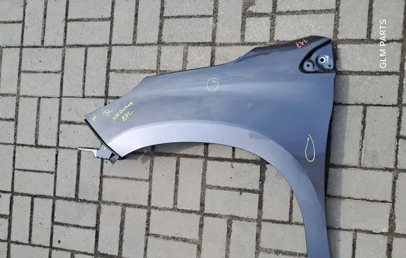 Peugeot 2008 I Fender