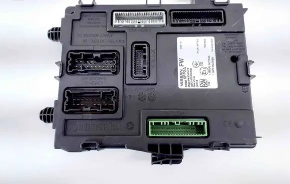 Nissan Qashqai Central body control module 284B16FP2A