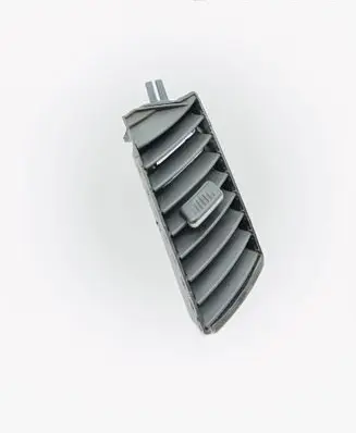 Dash center air vent grill