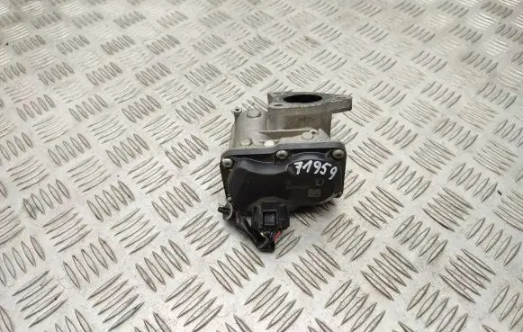 Nissan Juke I F15 Throttle valve H8201143495 147104647R