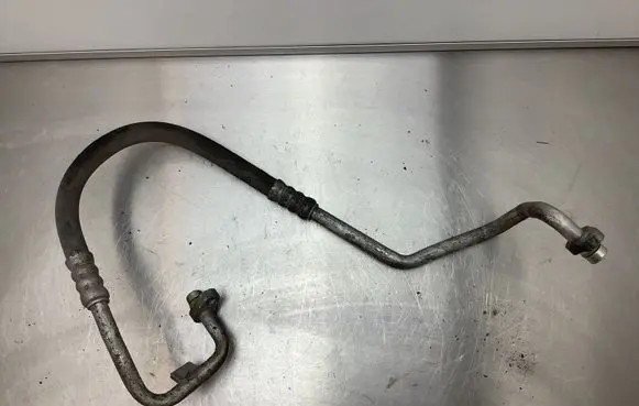 Renault Laguna III Air conditioning (A/C) pipe/hose 924900029R