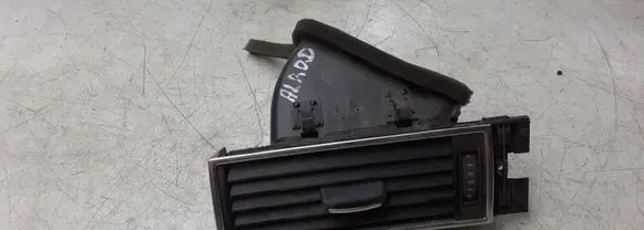 Audi A6 Allroad C6 Dashboard side air vent grill/cover trim 4F2820901D