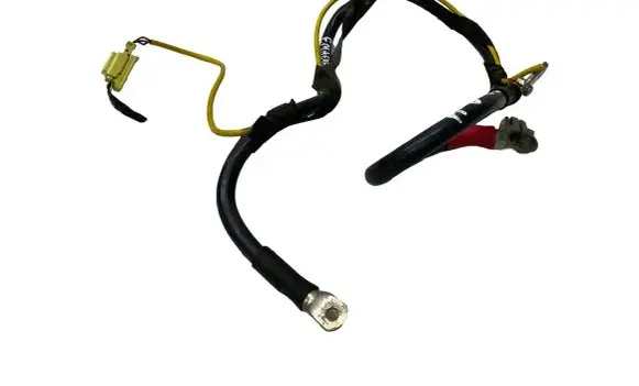 Audi A6 S6 C6 4F Positive cable (battery) 4F0971225F