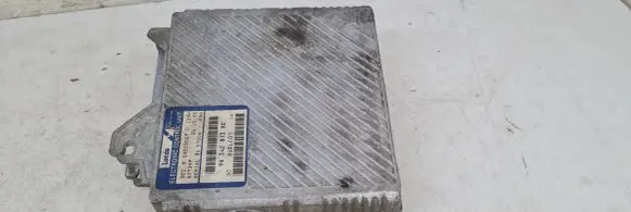 Peugeot 806 Engine control unit/module 9634281380 80739F R0401002