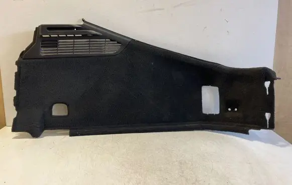 Audi TT TTS RS Mk3 8S Trunk/boot lower side trim panel 8S8863880