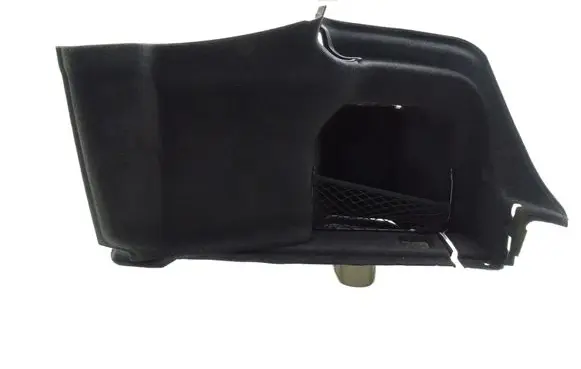 Audi A8 S8 D4 4H Trunk/boot side trim panel 4H0863880D 4H0863495