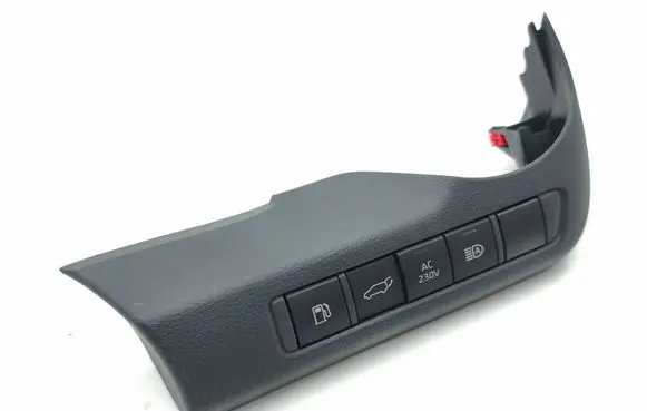 Toyota C-HR II A set of switches EC01426