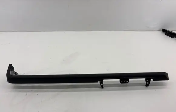 Porsche Cayenne (9Y0 9Y3) Center console decorative trim 9Y2857503