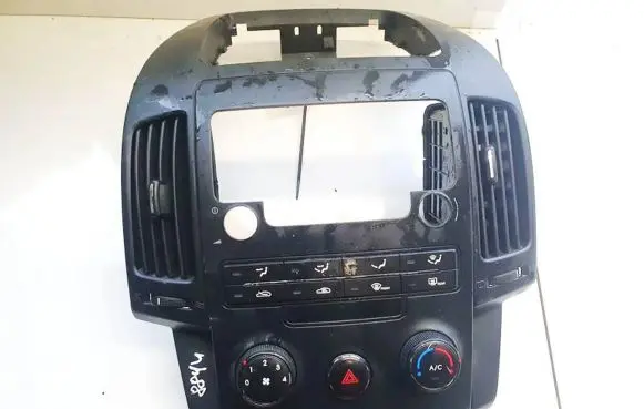 Hyundai i30 Climate control unit jd093332 48pdcq091835